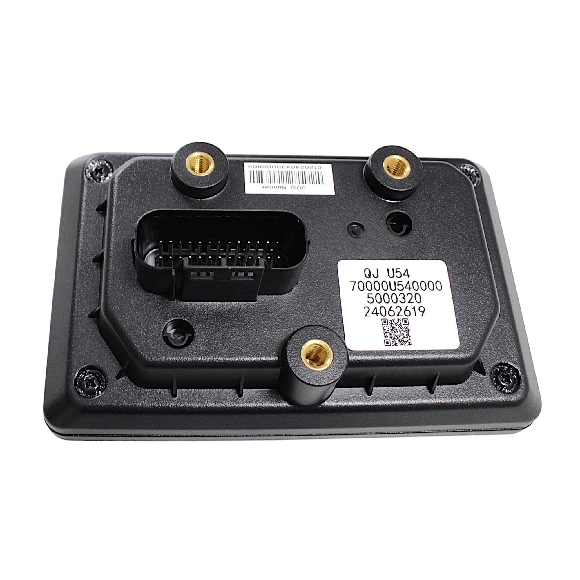 QJ MOTOR SRK 125-R K.M SAATİ YENİ MODEL #RK 53615